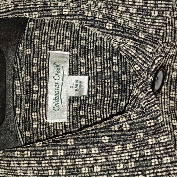 Women's PL Coldwater Creek - Picture 2 of 4